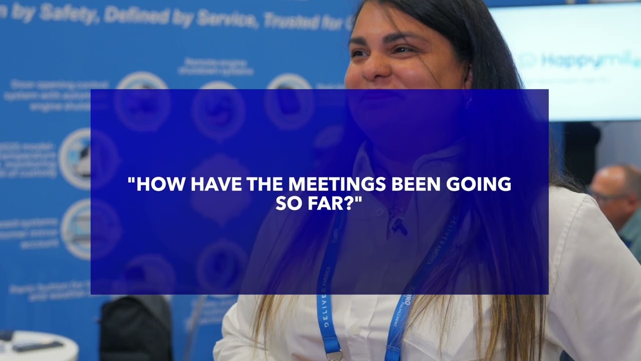 Turning Meetings Into Business Wins | Real Results at DELIVER America 2025