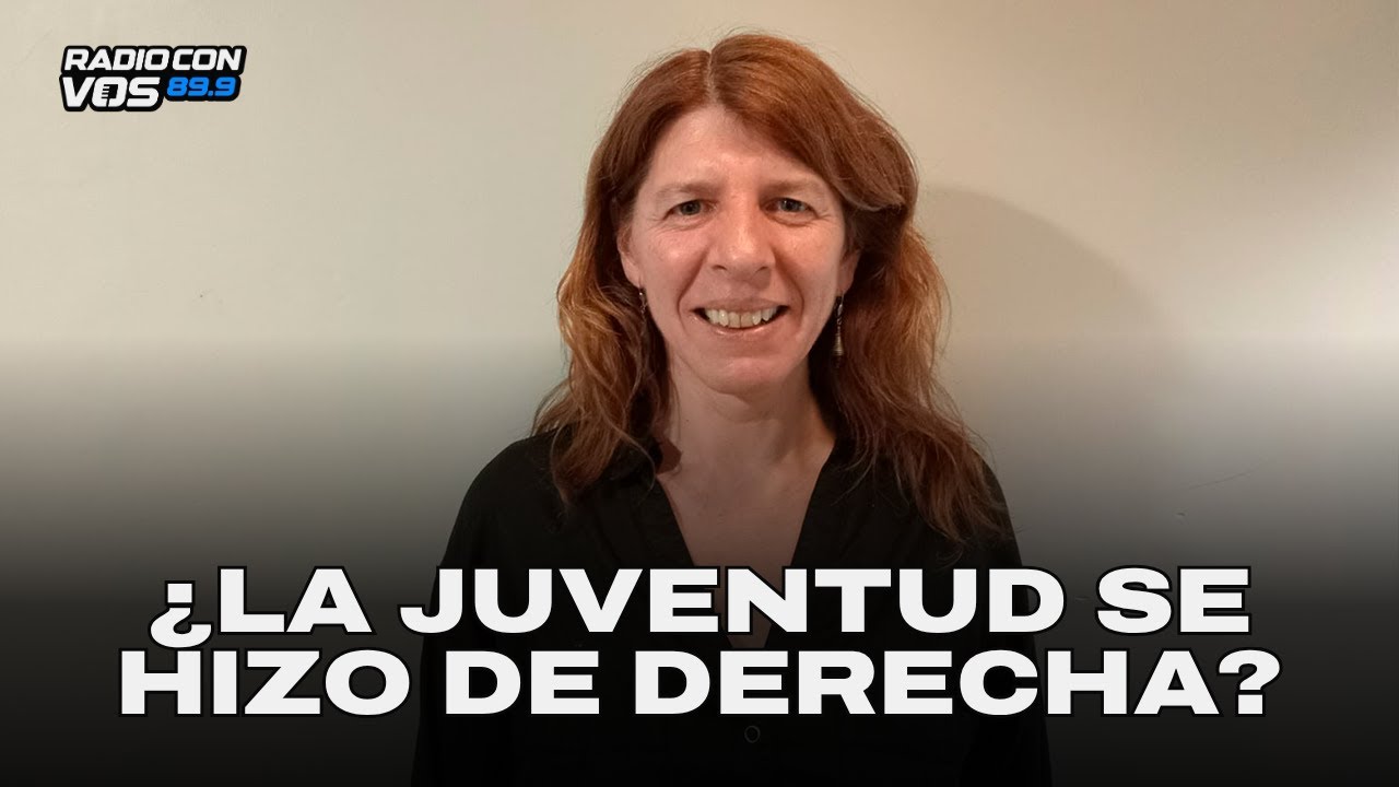 “Las clases sociales atraviesan la juventud”, Valeria Manzano doctora en historia  | El Círculo Rojo