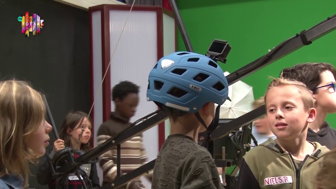 Filmproject Plusklas St  Oeverwal