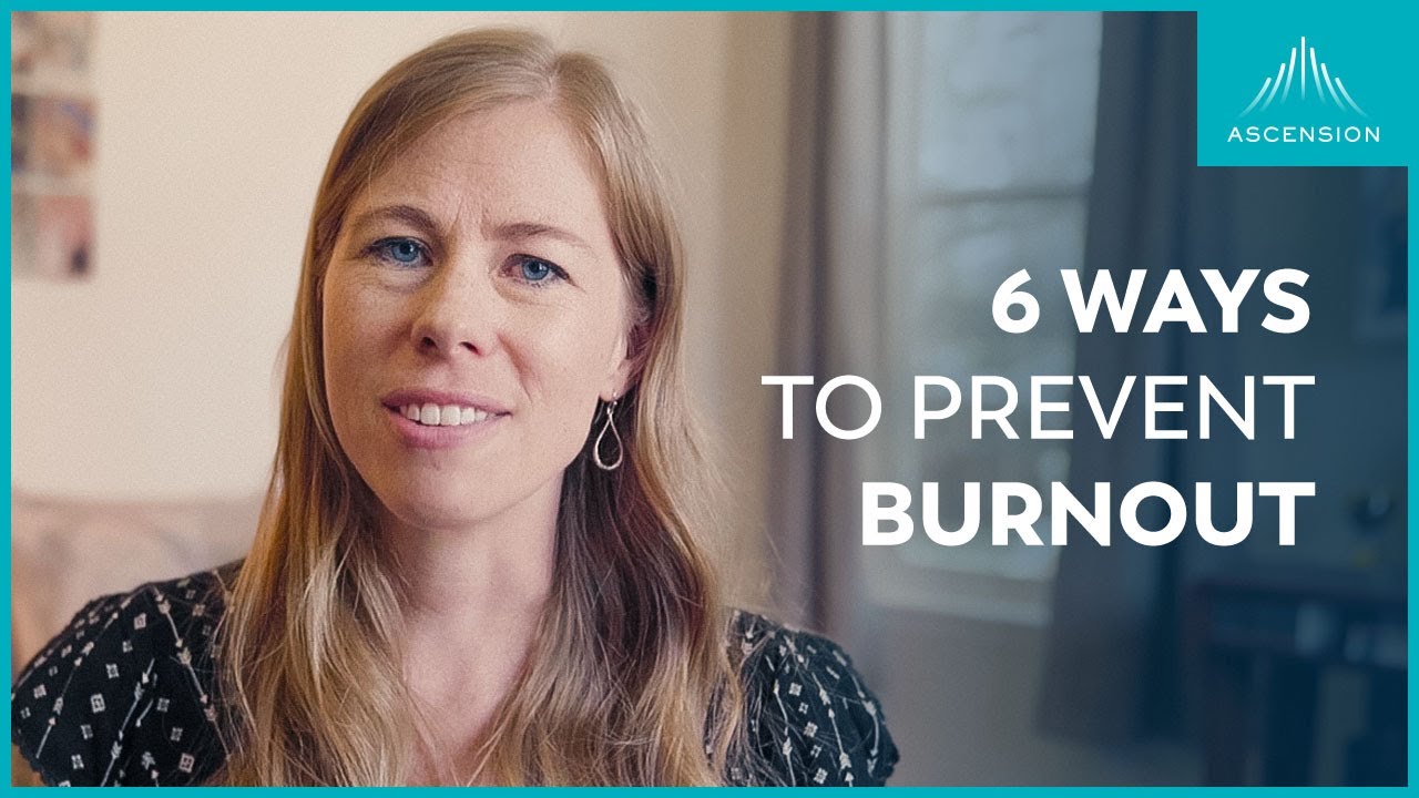 Six Ways to Prevent Burnout (feat. Lisa Cotter)