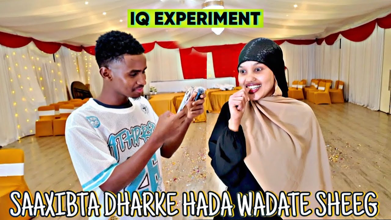 SAAXIBTA HADA KULA SOCOTE DHARKE WADATE SHEEG XASUUSTODA TIJAABIYE 