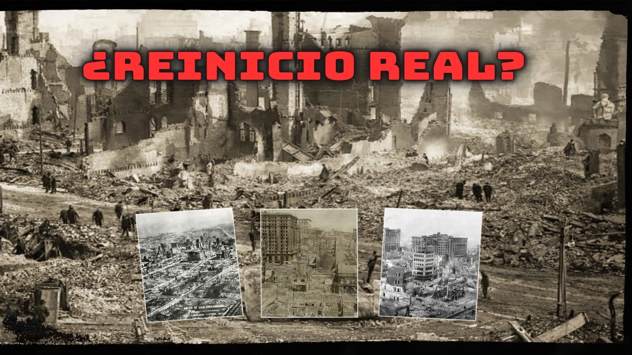 El Año en que el “Viejo Mundo” fue Reiniciado por el Clima y la Guerra