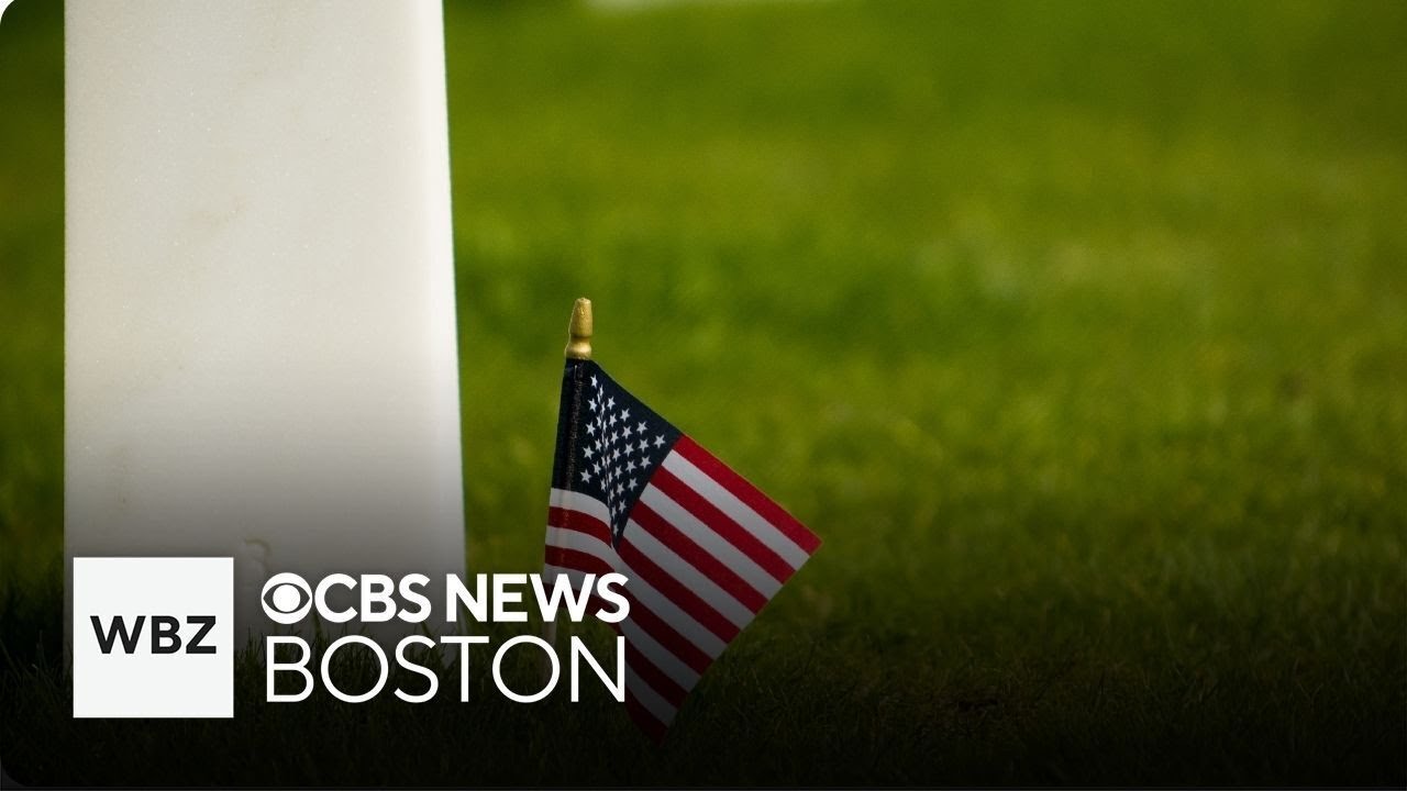 People remember fallen soldiers across the country on Memorial Day