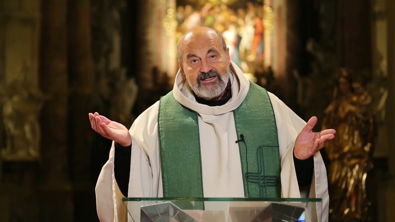 Tomáš Halík: Láska je silnější než smrt. 32. neděle v mezidobí