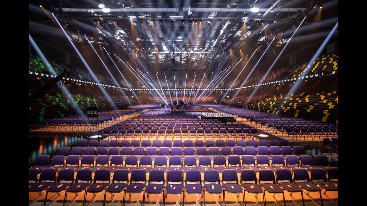 Trondheim Spektrum   Hall A