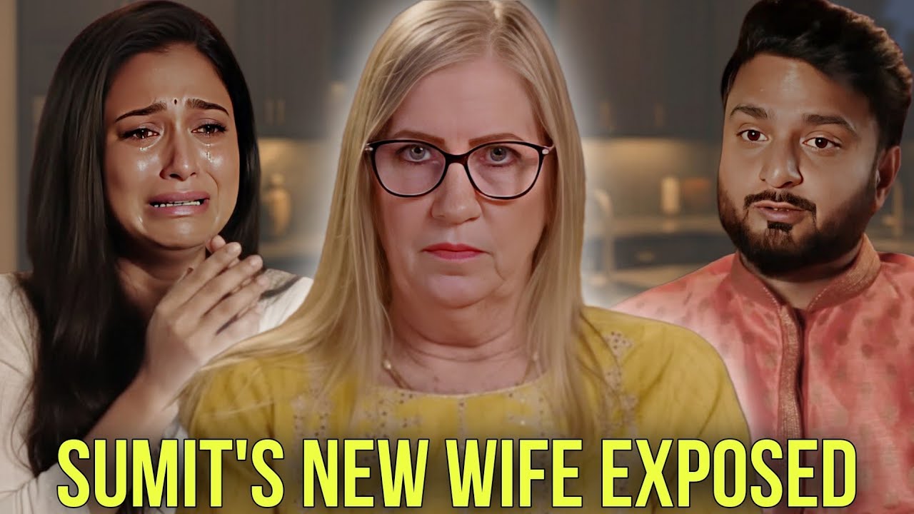 FINALLY Sumit's secret wife is revealed & Sumit tells Jenny about the divorce Jenny leaves India!