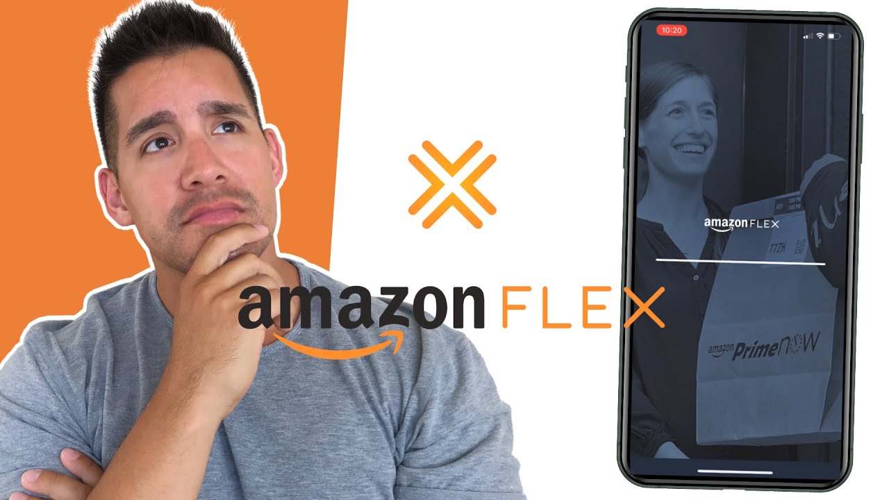Is Driving For Amazon Flex Worth It? (2021)
