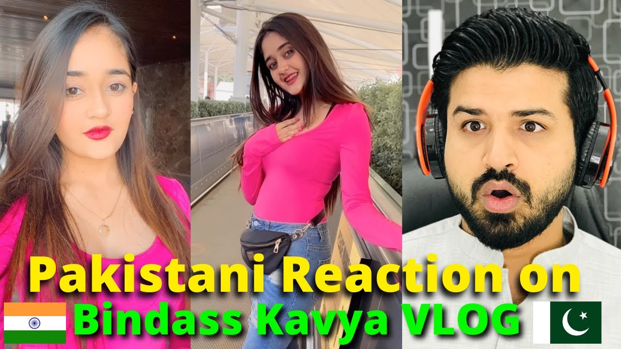 Pakistani Reacts on Bindass Kavya Statue of Unity Gujarat Vlog | Reaction Vlogger