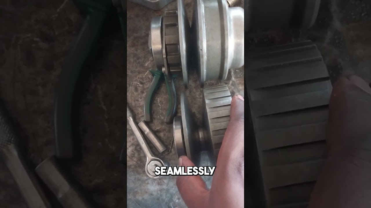 CVT: The Transmission with Infinite Gears!