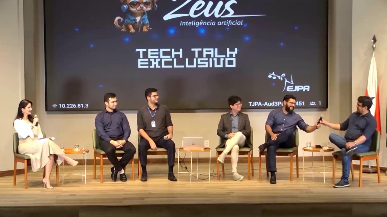 ZEUS IA: TECH TALK EXCLUSIVO