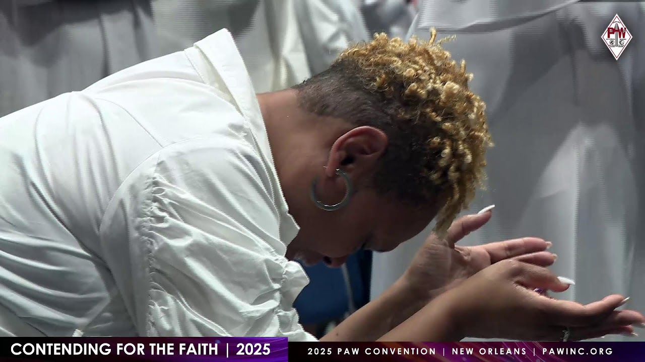 Pentecostal Assemblies of the World Convention | July 28 - Bishop James E. Daniel