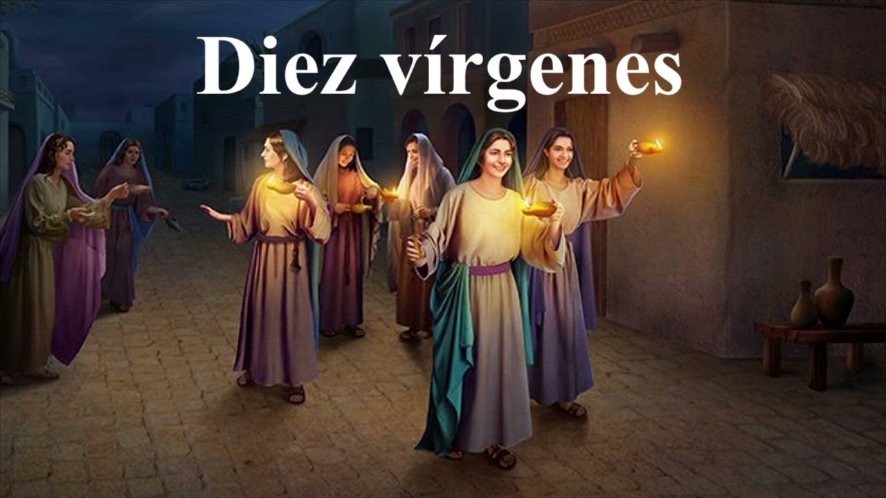 Diez vírgenes (Conjunto del NOA)