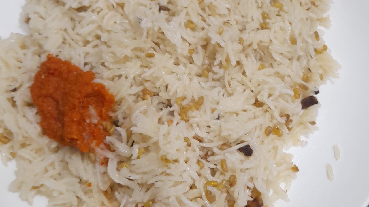 Sardiyo me khane wali methi dane ki khichdi simple method wali recipe 😋 