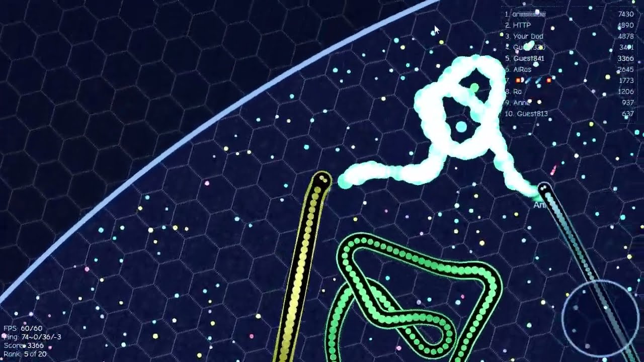 5 Crazy Reasons Gulper io is the Most Addictive Game Ever!