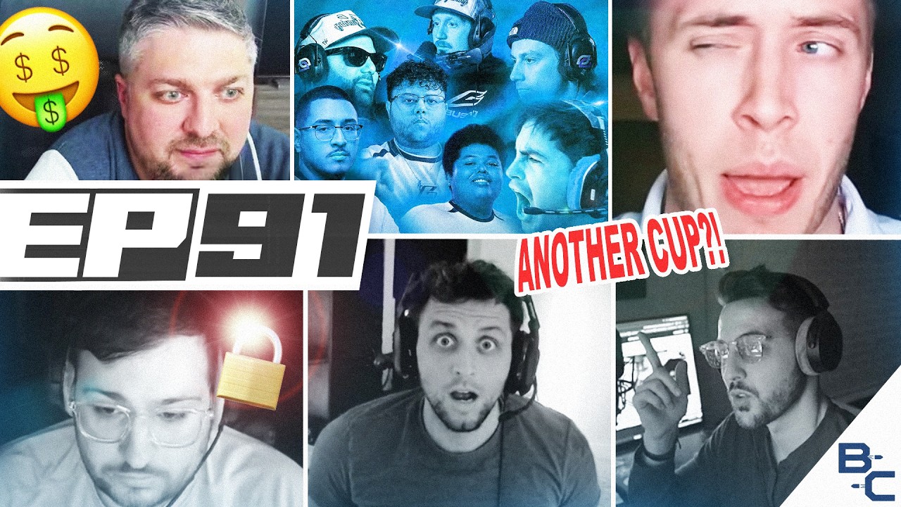 EP 91 FT. IV-JACK-IV | MAJOR 2 WEEK 2 / CHALLENGERS IS LIT NOW?! / BOSTON MAKE A CHANGE!