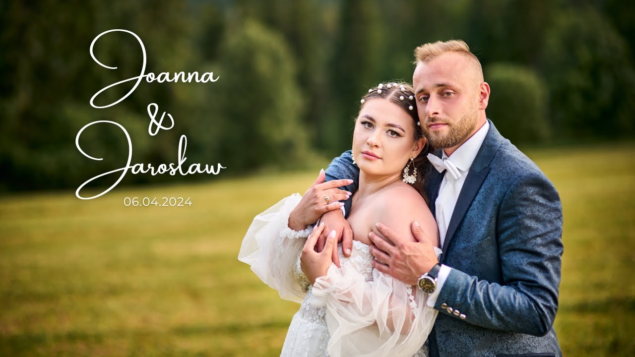 Joanna & Jarosław | Teledysk Ślubny | WEDDING TRAILER 2024