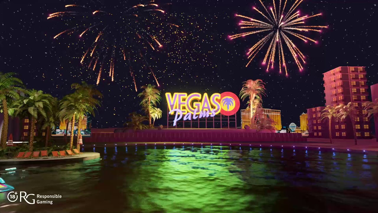 Vegas Palms | Your Ticket to Entertainment | 18+