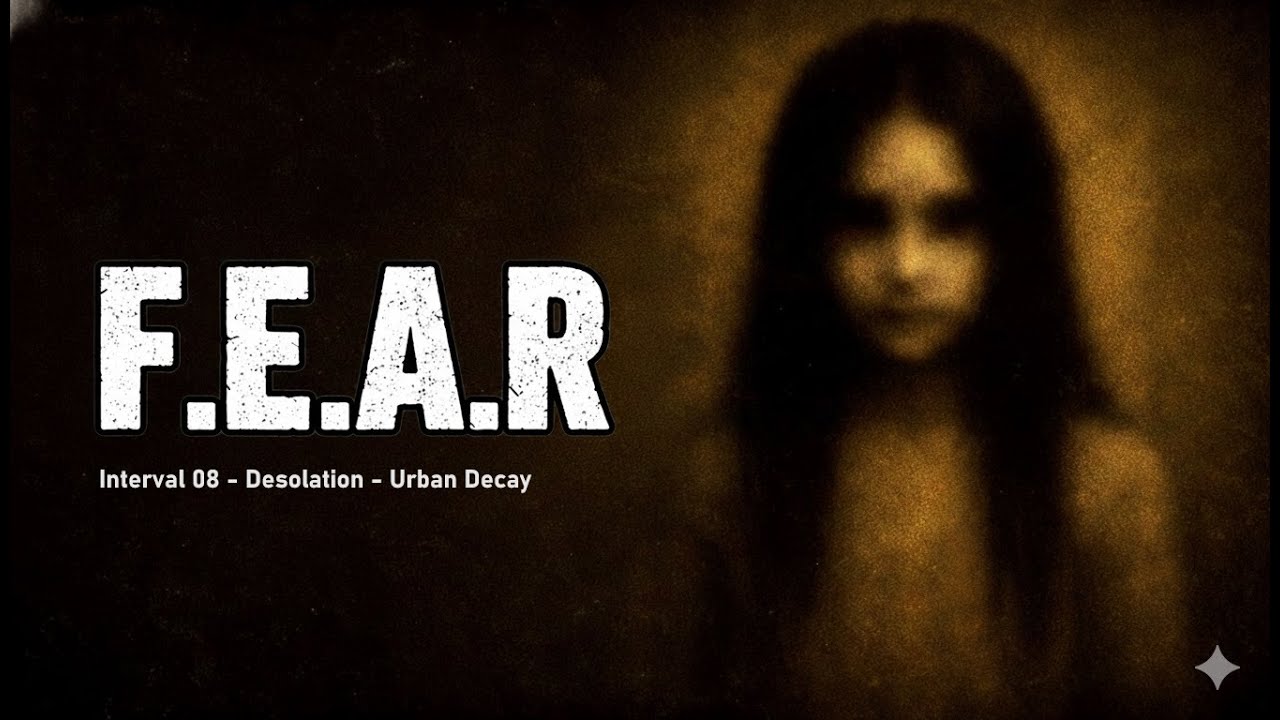 F.E.A.R. Revisited - Interval 08: Desolation – Urban Decay | No Mods