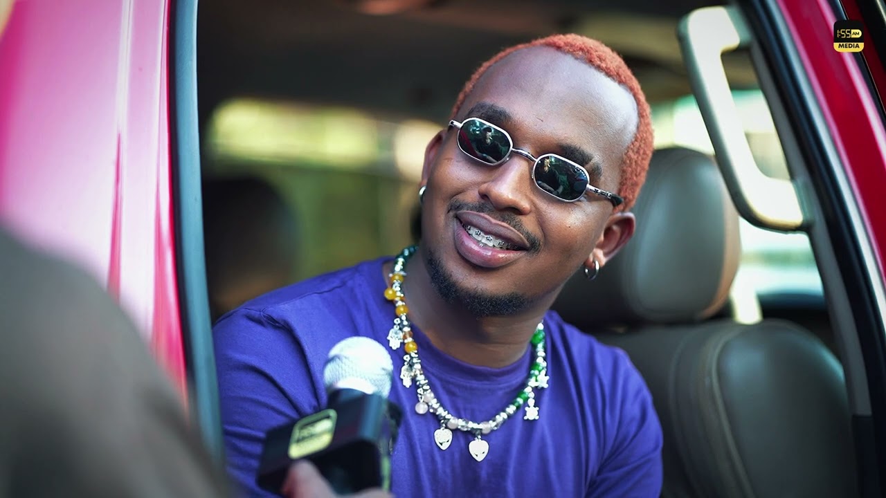 Uko Bruce Melodie na Kenny Sol bitwaye I Huye 🔥