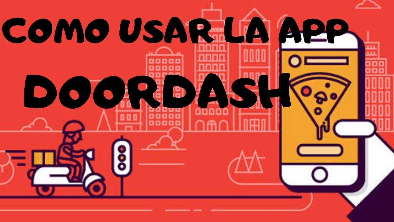 DoorDash: Как пользоваться приложением