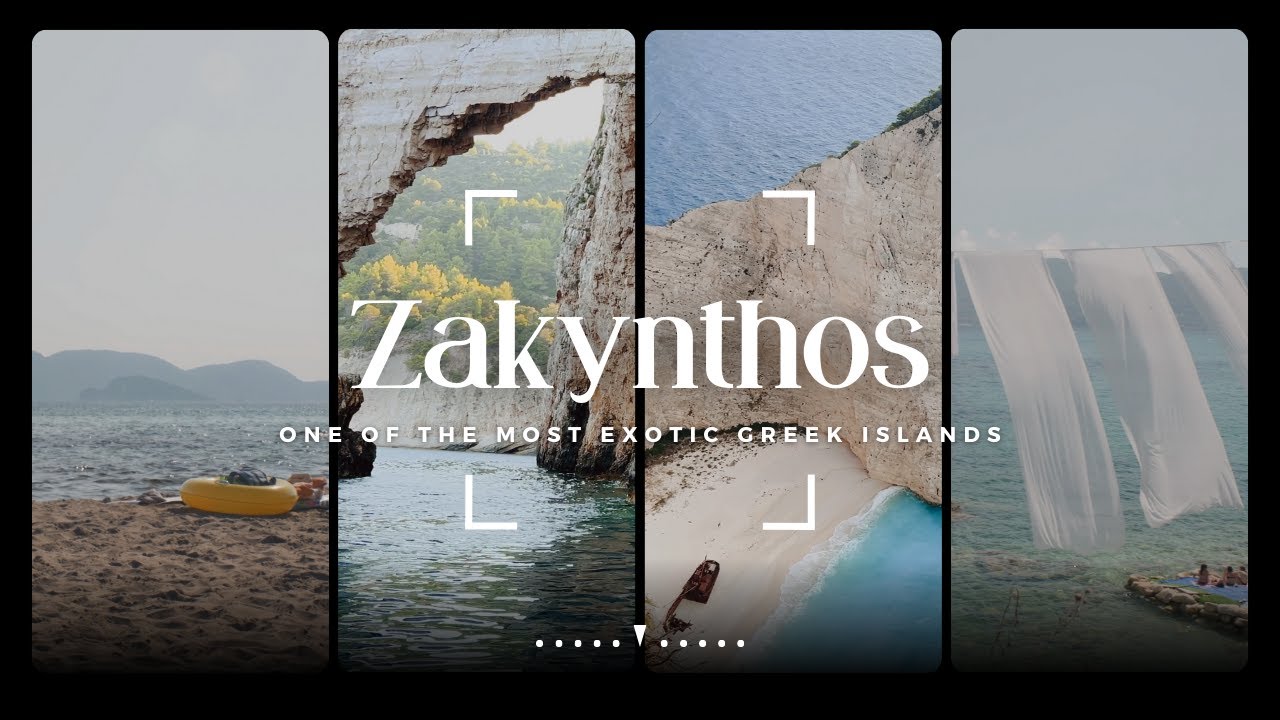 Zakynthos Island's Hidden Treasures: 10 Must-Experience Locations