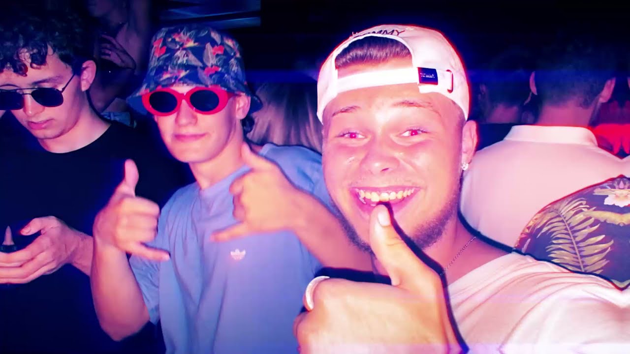 Party in Porec🍹Ein Besen ist auch dabei | Kroatien #2