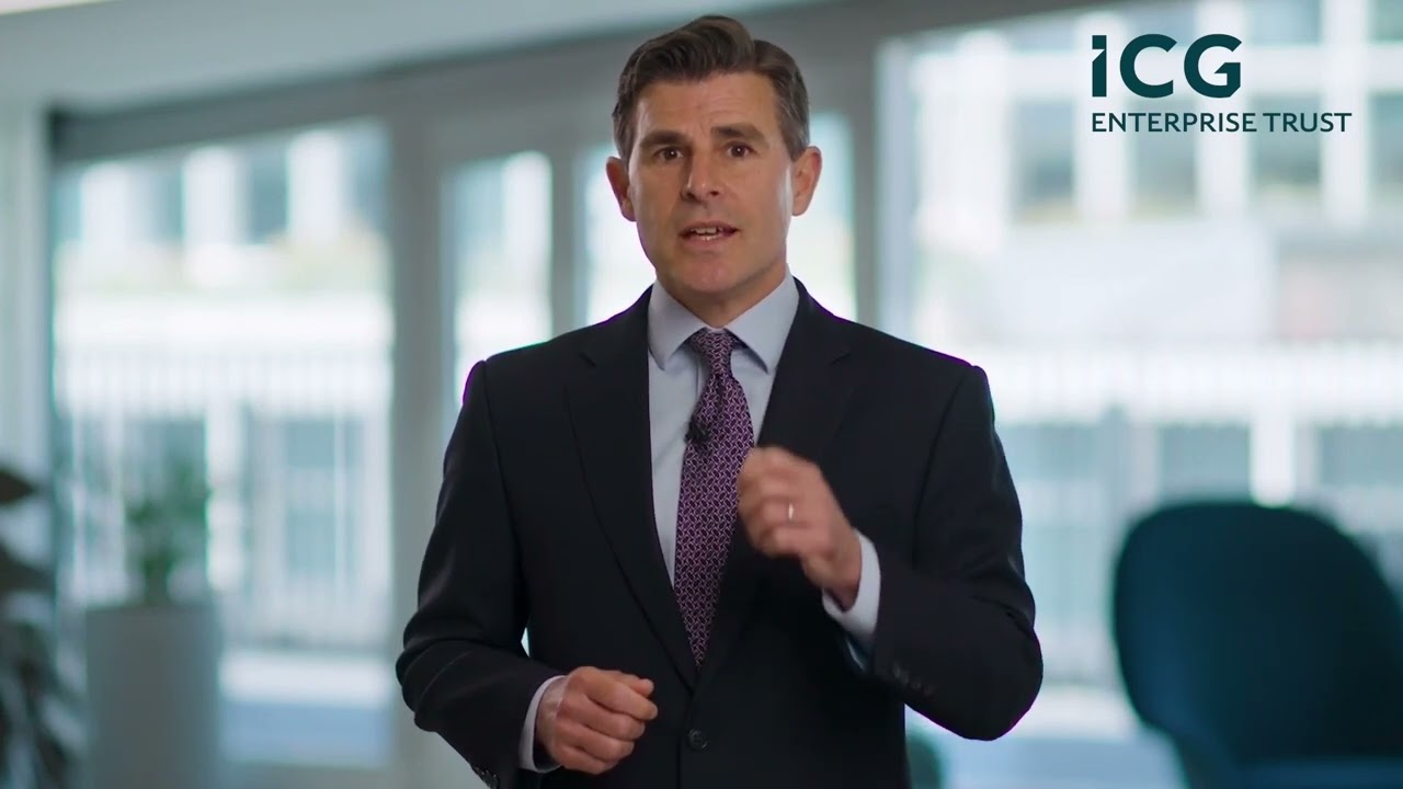 ICG Enterprise Trust Capital Markets Day 2023