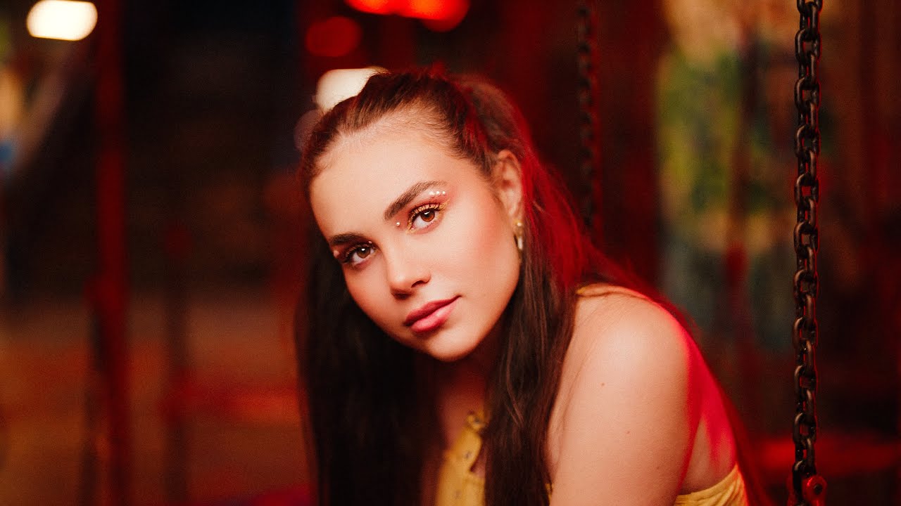 Kristal Shine - CALM DOWN (Official Video)