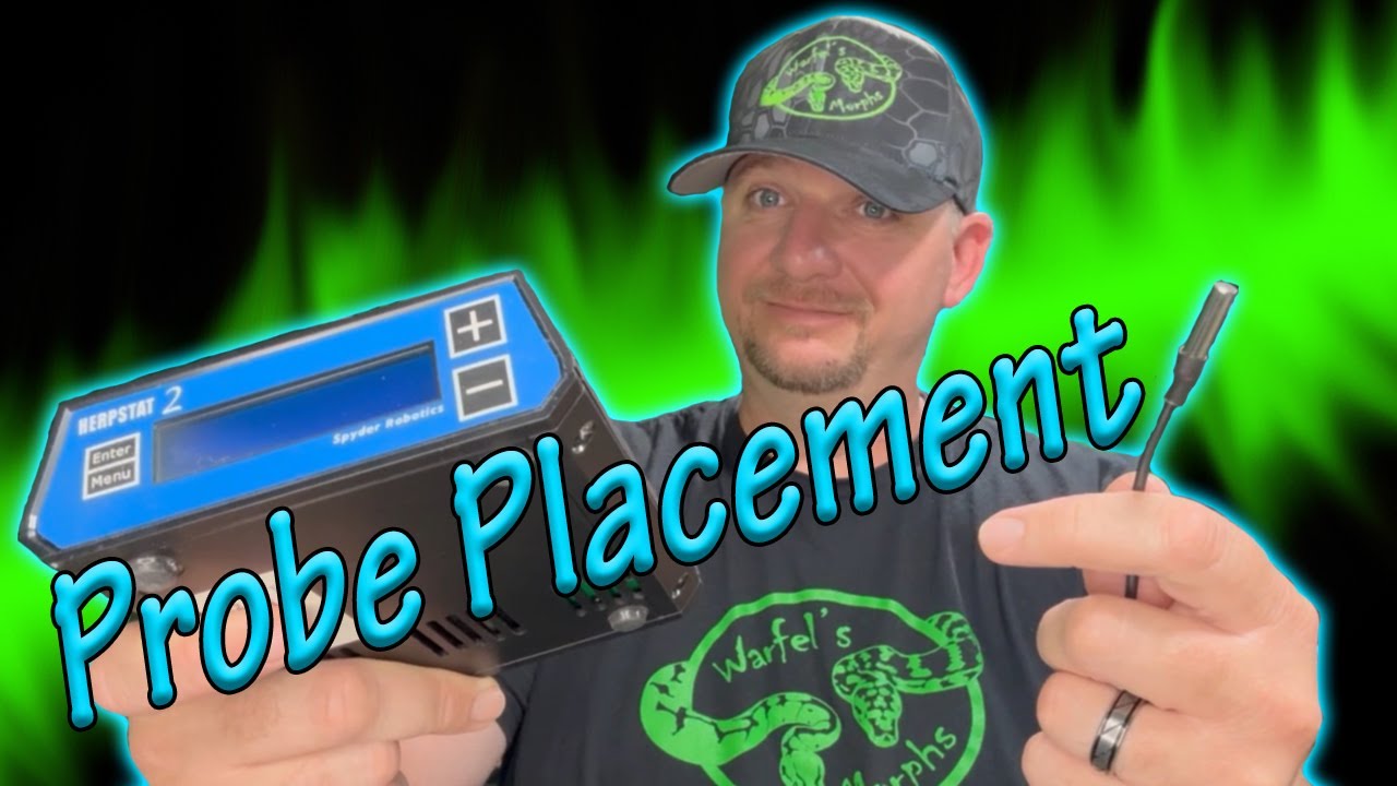 probe placement
