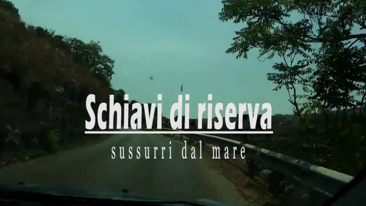 SCHIAVI DI RISERVA di Michelangelo Severgnini