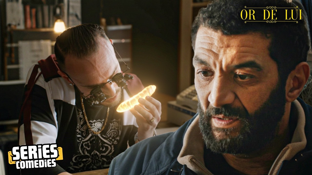 Or de Lui - Episode 8 (Avec Ramzy Bedia et Jérôme Niel)