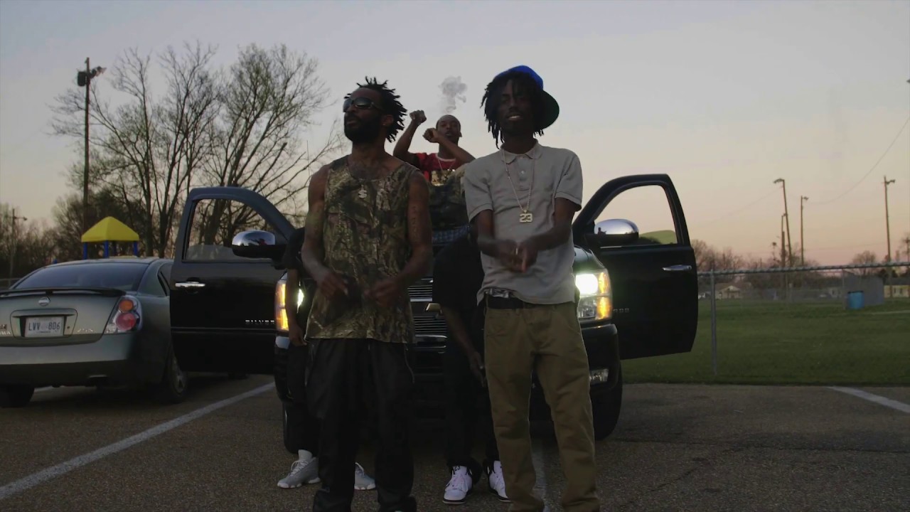 YOG Pac$tone ft YOG Lil Hershey Stay Down Offical Video