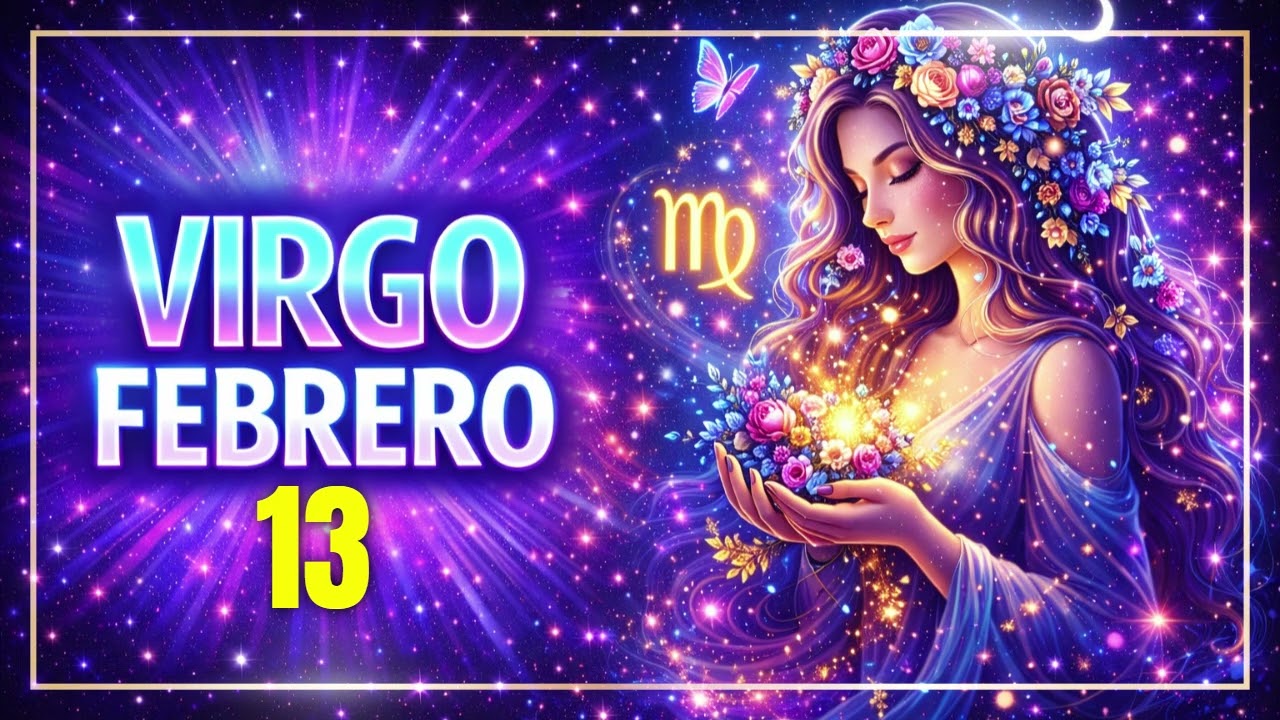 VIRGO ♍ confía en que todo se irá aclarando