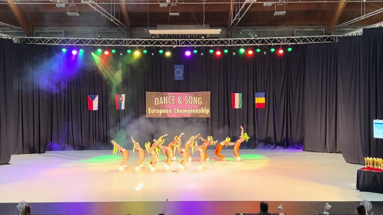 Grandees - Energy Dance na ME Balatonfürede z  3.7.2023