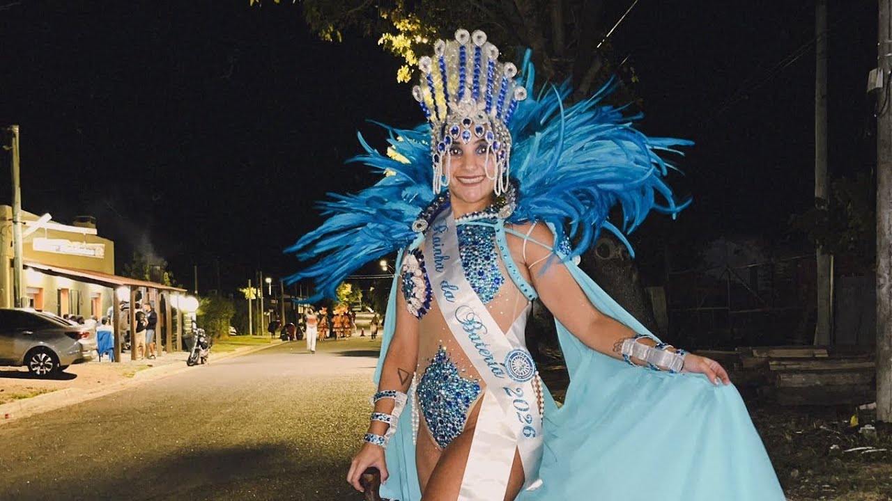Desfile de San Bautista 2026 