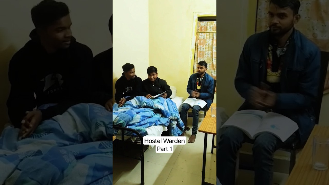 Hostel Warden (Part 1) 