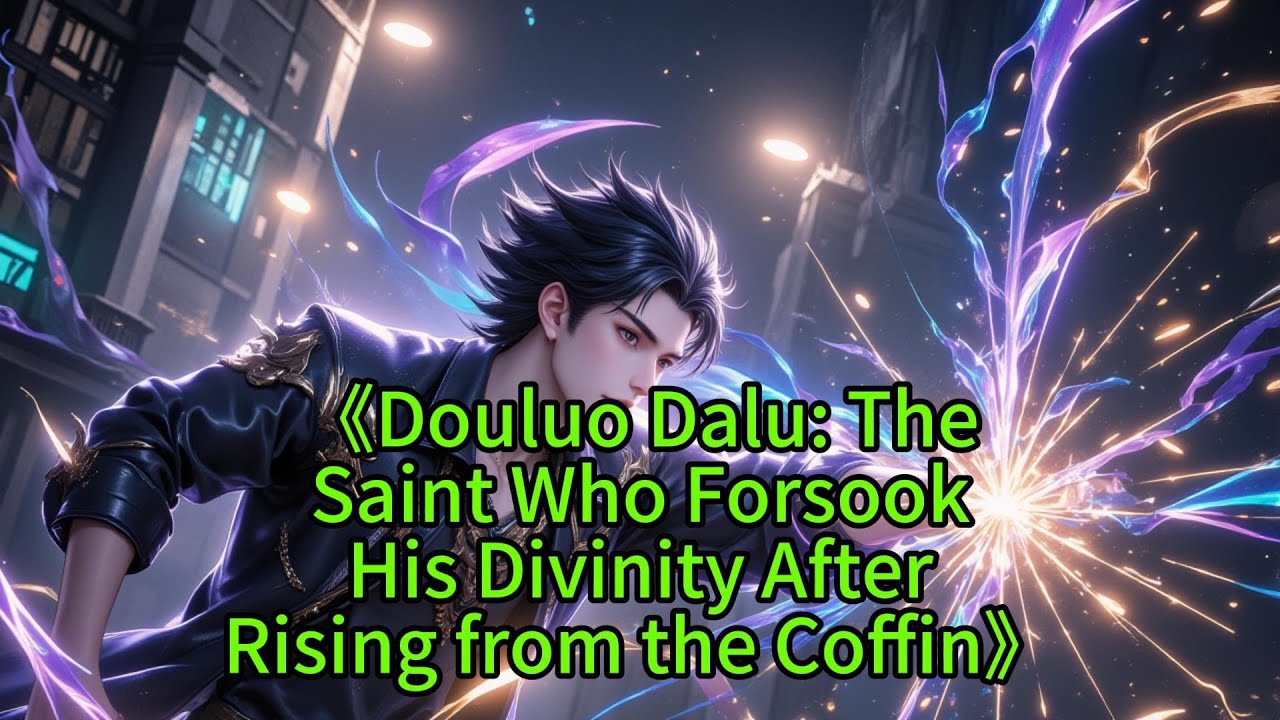 《Douluo Dalu: TheSaint Who ForsookHis Divinity AfterRising from the Coffin》