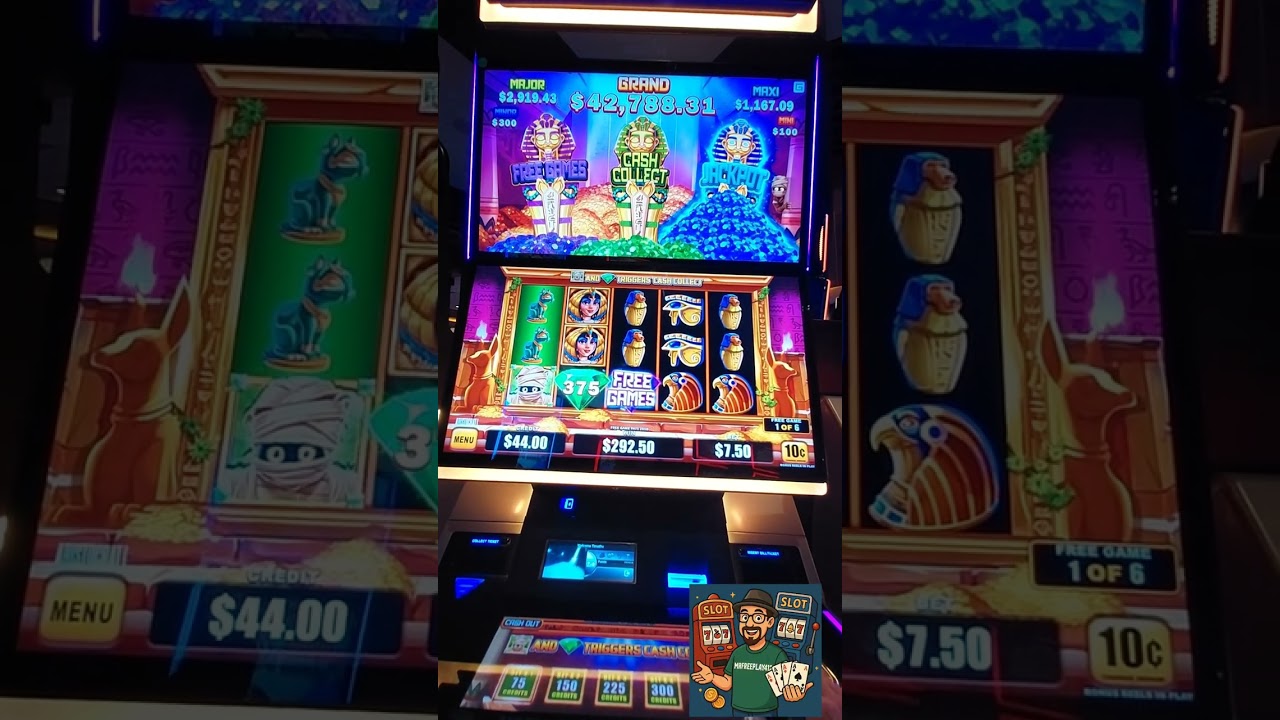 2/5/26 high limit betting on dragon links, dollar storm and some random machines i never played.  