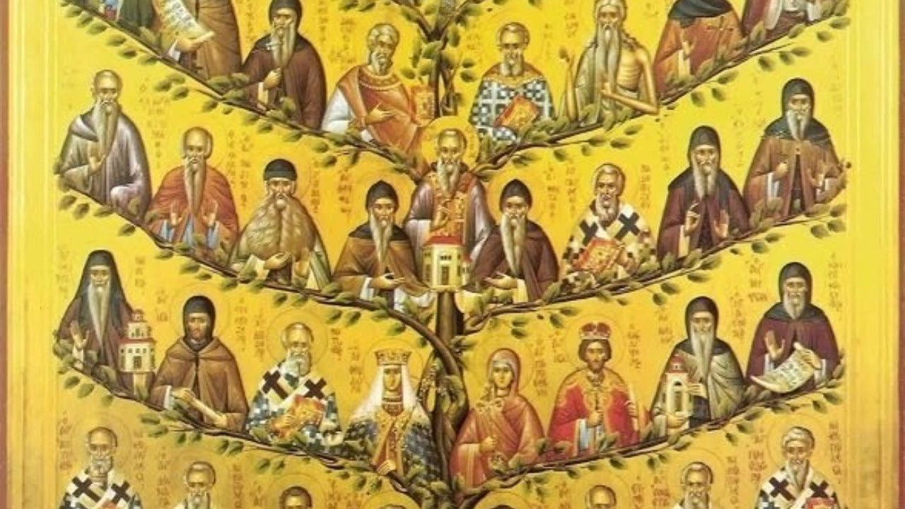20/2/26 Ιερά Αγρυπνία / Πάντων των Οσίων & Θεοφόρων Ανδρών & Γυναικών των εν ασκήσει διαλαμψάντων