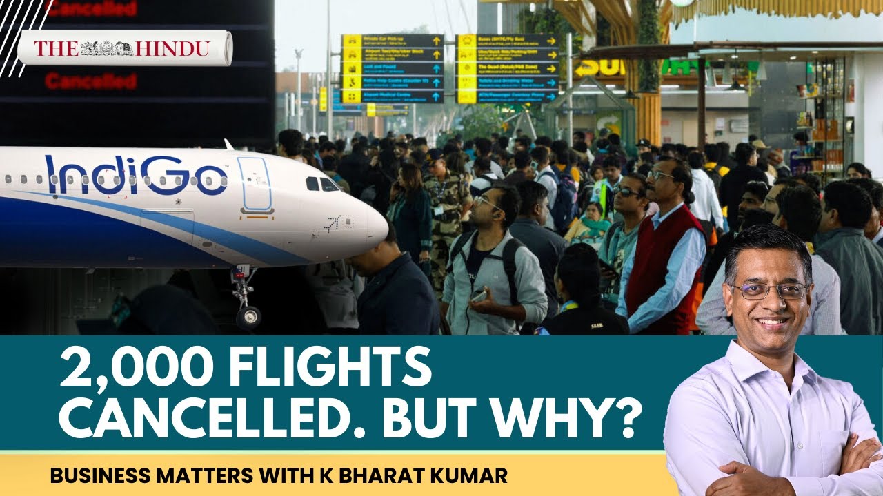 Why IndiGo&rsquo;s meltdown exposes India&rsquo;s duopoly risk in aviation | Business Matters