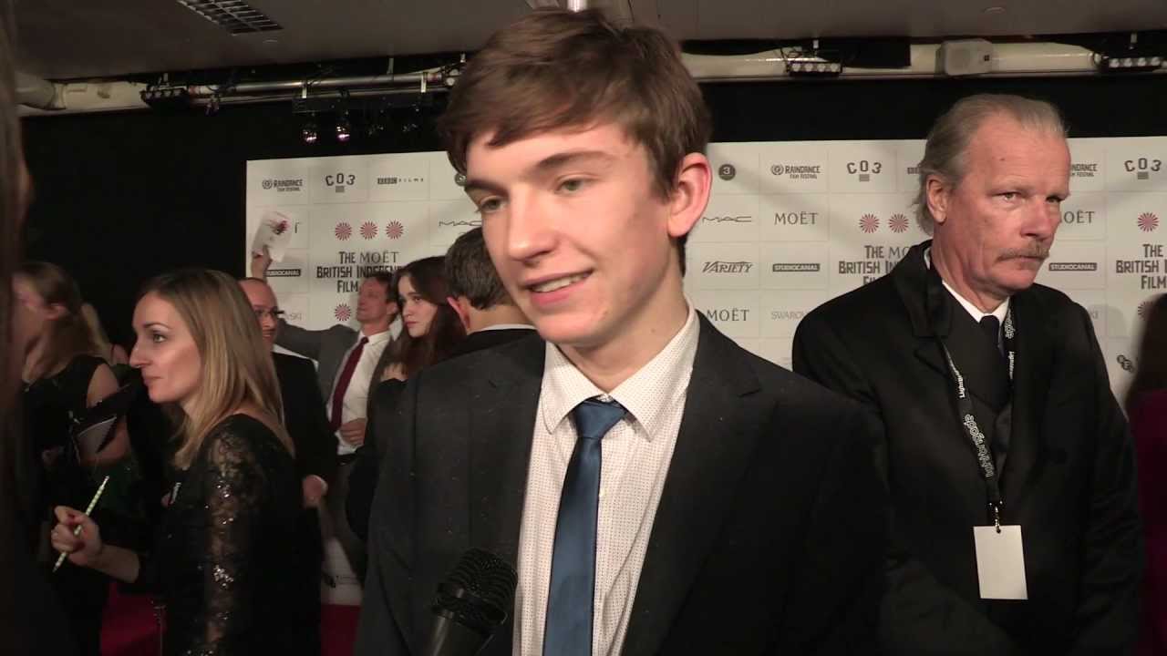 Bill Milner - BIFA Arrival Interview