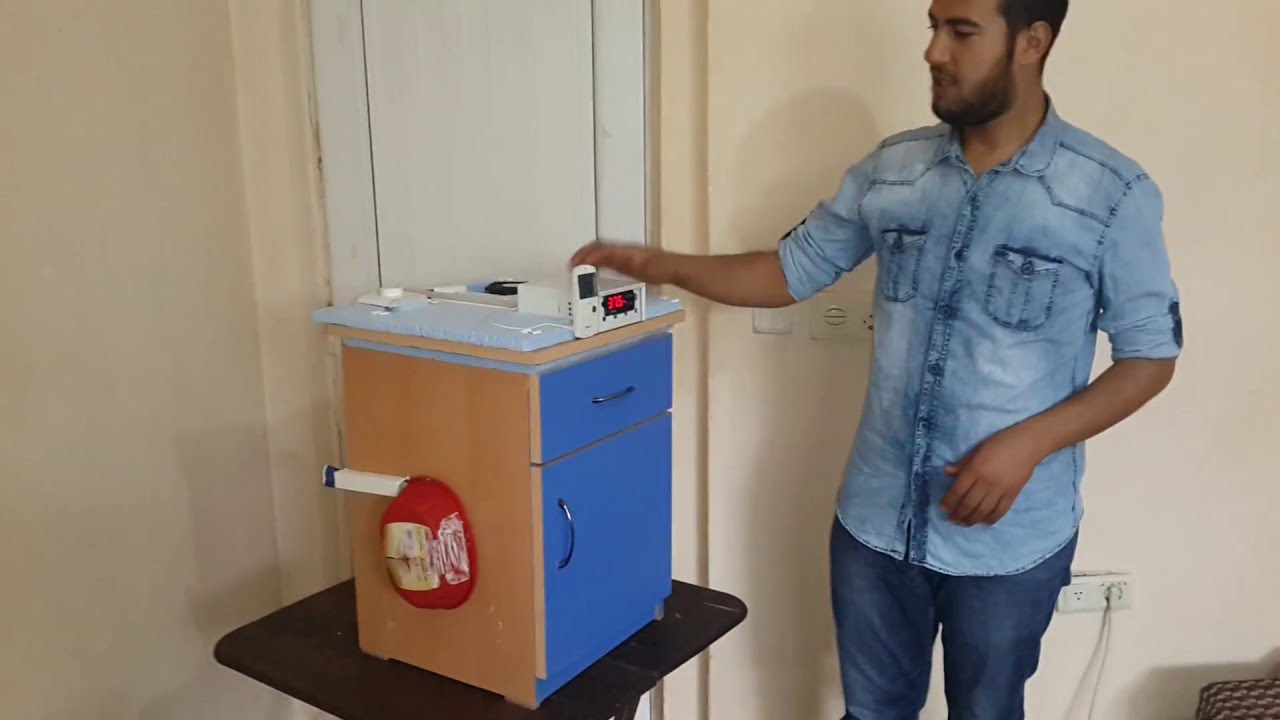 Amatör Tam Otomatik Kuluçka Makinası Nasıl Yapılır?