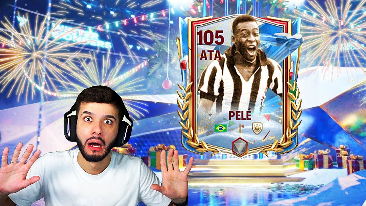 ABRINDO PACKS EM 2025 PELA PRIMEIRA VEZ NO FC MOBILE!