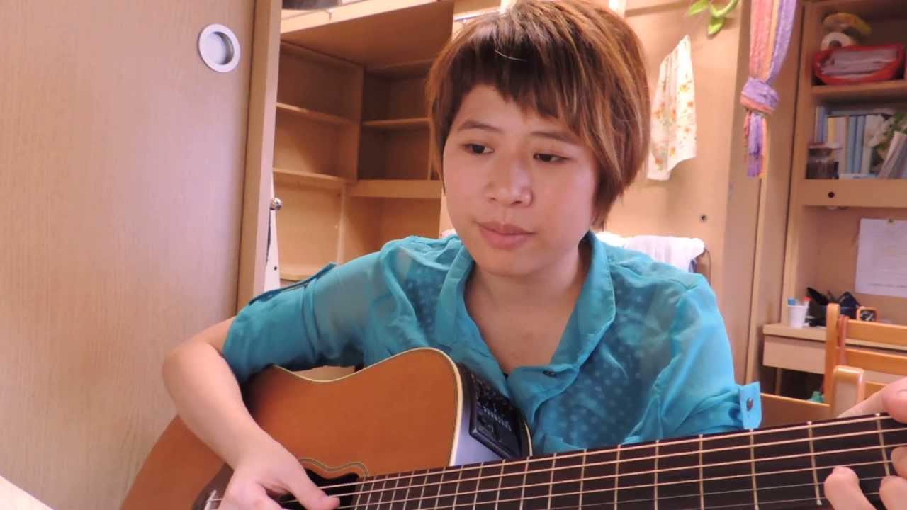 江小松 眨眼睛--cover by 碩惠