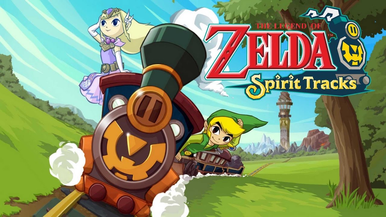 Kimado - The Legend of Zelda Spirit Tracks OST