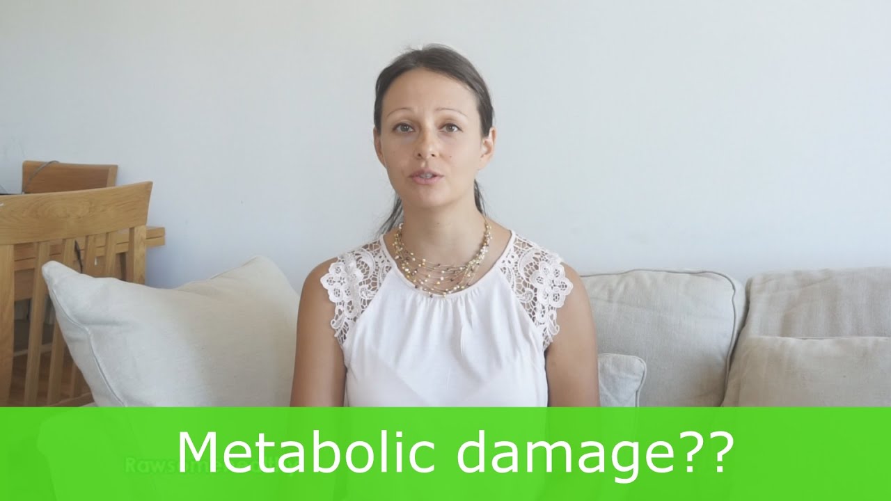 The “Metabolic Damage” Myth (And Why You Gain Weight)
