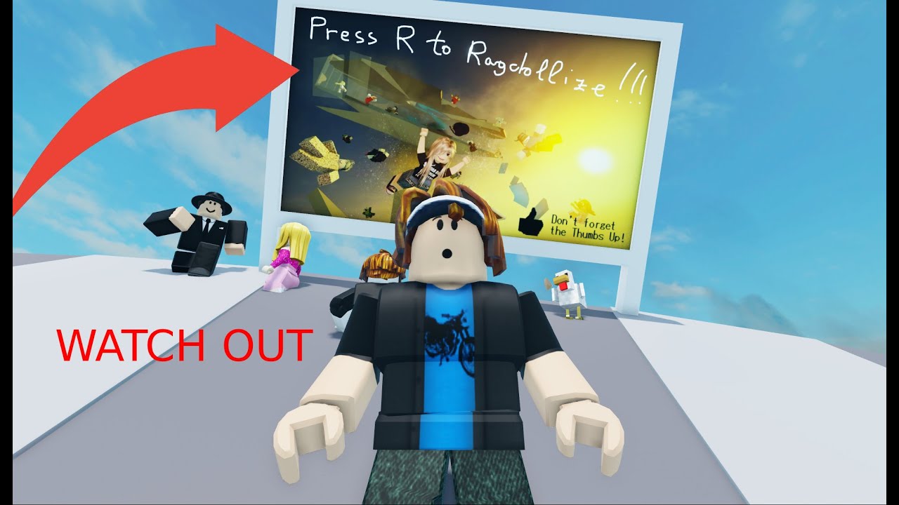 Final Destination: Tower IN ROBLOX