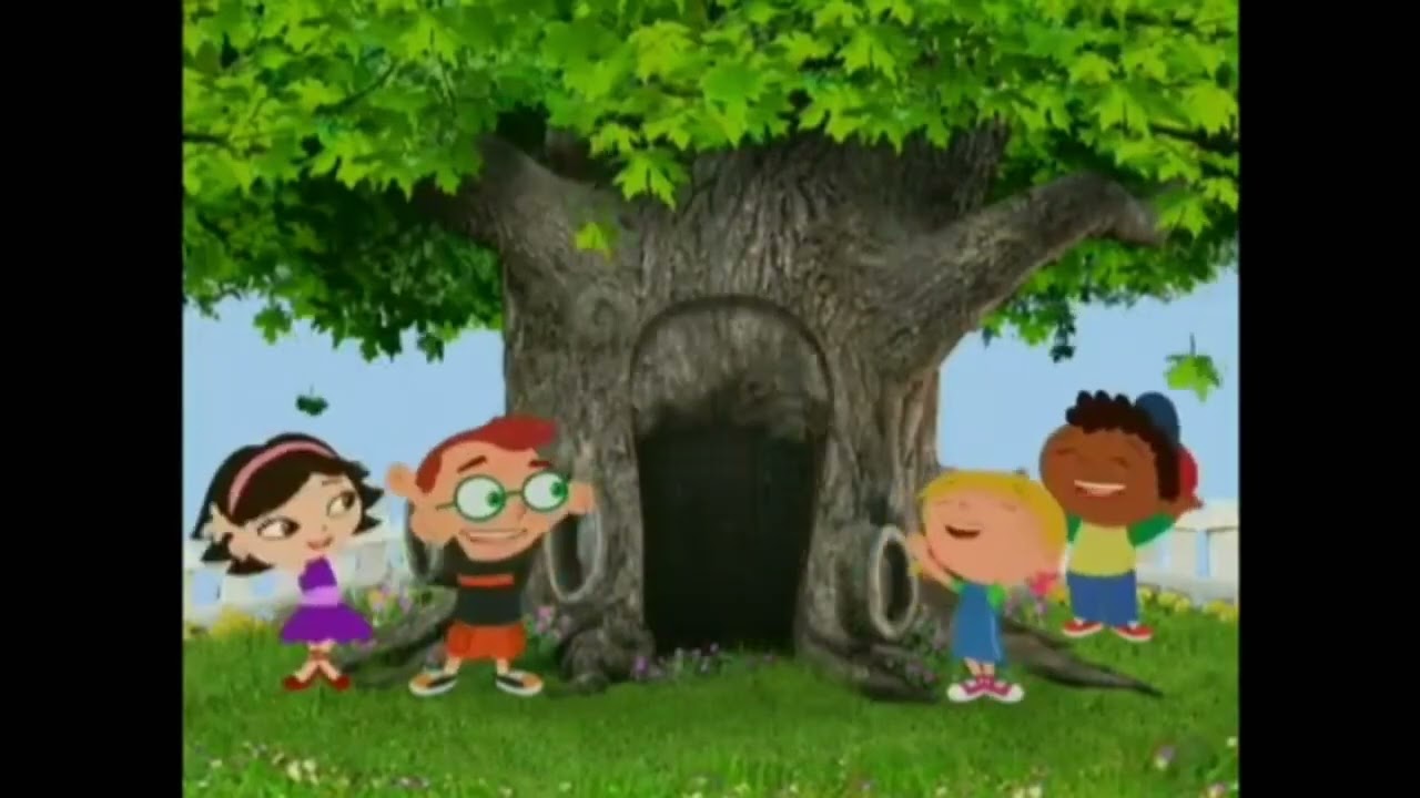 Little Einsteins- Galician (fandub)