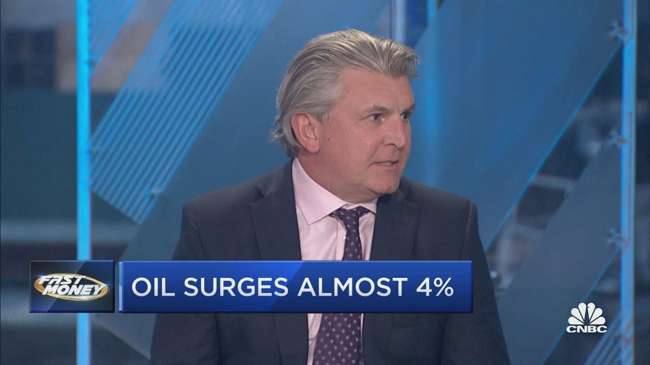 Quite shocking problem with supply right now, oil analyst Paul Sankey warns