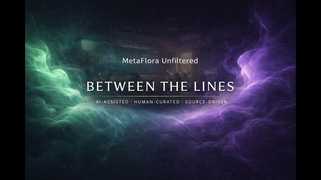 Between The Lines: EP 1 FloraChain's Strength